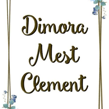 הוילה פאסאנו Dimora Mest Clement מראה חיצוני תמונה