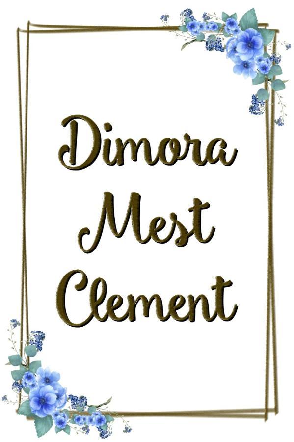 הוילה פאסאנו Dimora Mest Clement מראה חיצוני תמונה